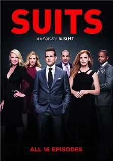 locandina del film SUITS - STAGIONE 8