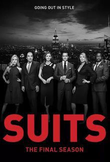 locandina del film SUITS - STAGIONE 9