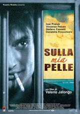 locandina del film SULLA MIA PELLE