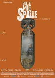 locandina del film SULLE MIE SPALLE