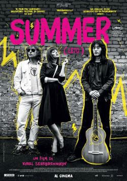 locandina del film SUMMER (LETO)