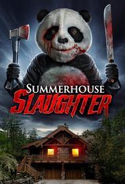 locandina del film SUMMERHOUSE SLAUGHTER