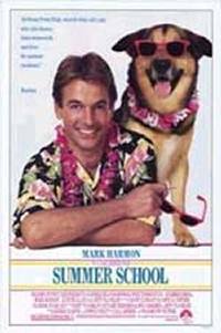 locandina del film SUMMER SCHOOL: UNA VACANZA DA RIPETENTI
