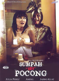 locandina del film SUMPAH NI POCONG