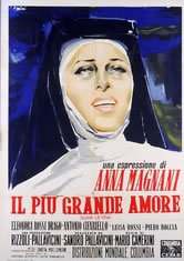 locandina del film SUOR LETIZIA - IL PIU' GRANDE AMORE