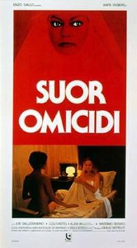 locandina del film SUOR OMICIDI