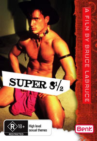 locandina del film SUPER 8 1/2