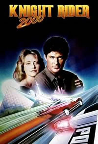locandina del film SUPERCAR 2000 - INDAGINE AD ALTA VELOCITA'