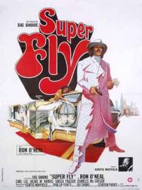 locandina del film SUPERFLY