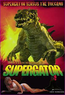 locandina del film SUPERGATOR