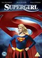 locandina del film SUPERGIRL, LA RAGAZZA D'ACCIAIO