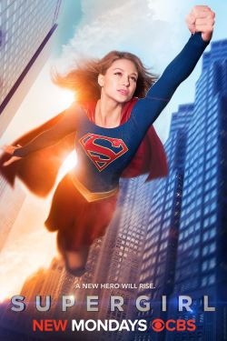 locandina del film SUPERGIRL - STAGIONE 1