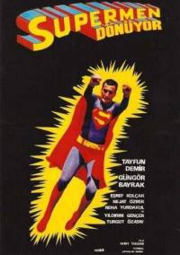 locandina del film SUPERMEN DONUYOR