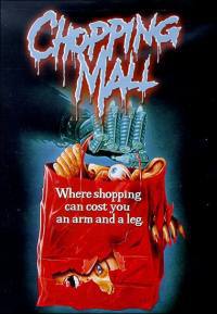 locandina del film SUPERMARKET HORROR
