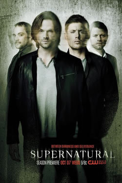 locandina del film SUPERNATURAL - STAGIONE 11
