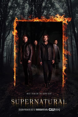 locandina del film SUPERNATURAL - STAGIONE 12