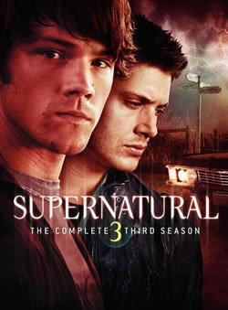 locandina del film SUPERNATURAL - STAGIONE 3