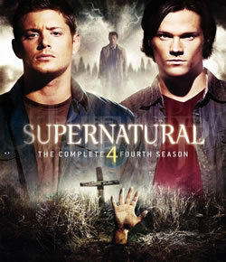 locandina del film SUPERNATURAL - STAGIONE 4