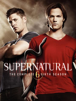 locandina del film SUPERNATURAL - STAGIONE 6