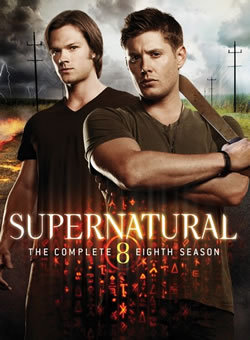 locandina del film SUPERNATURAL - STAGIONE 8