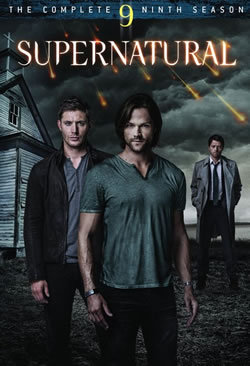 locandina del film SUPERNATURAL - STAGIONE 9