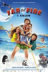 locandina del film SUPERPAPA': OPERAZIONE VACANZE