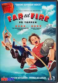 locandina del film SUPERPAPA': UN LAVORO DA VERTIGINI