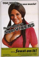 locandina del film SUPER VIXENS