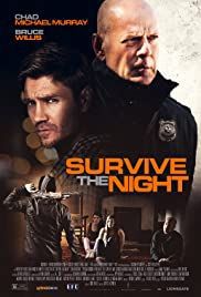 locandina del film SURVIVE THE NIGHT
