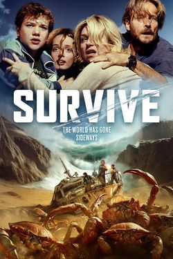 locandina del film SURVIVE