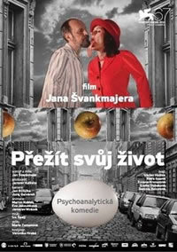 locandina del film SURVIVING LIFE (THEORY AND PRACTICE)