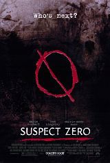 locandina del film SUSPECT ZERO