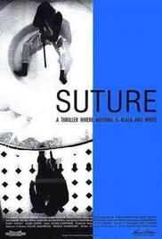 locandina del film SUTURE