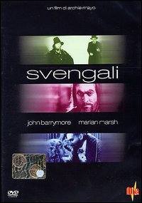 locandina del film SVENGALI