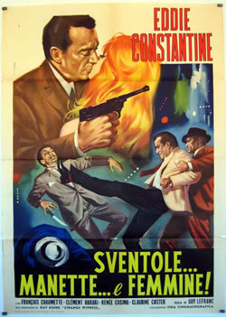 locandina del film SVENTOLE, MANETTE... E FEMMINE