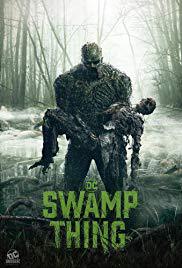 locandina del film SWAMP THING - STAGIONE 1