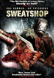 locandina del film SWEATSHOP