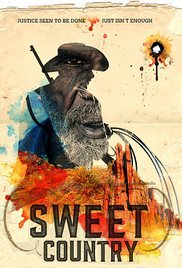 locandina del film SWEET COUNTRY