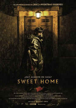 locandina del film SWEET HOME (2016)