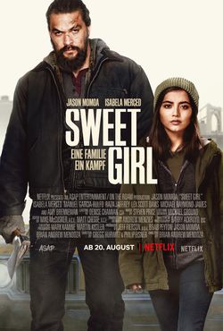 locandina del film SWEET GIRL