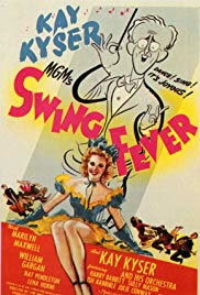 locandina del film SWING FEVER
