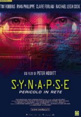 locandina del film SYNAPSE - PERICOLO IN RETE