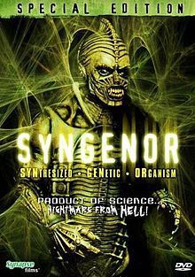 locandina del film SYNGENOR