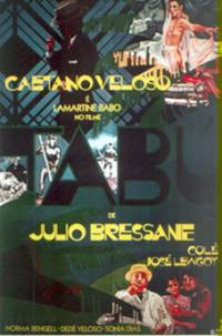 locandina del film TABU (1982)