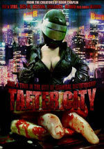 locandina del film TAETER CITY