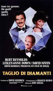 locandina del film TAGLIO DI DIAMANTI