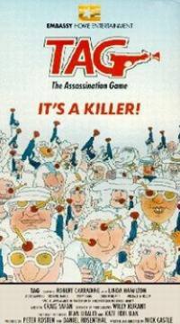 locandina del film TAG: THE ASSASSINATION GAME