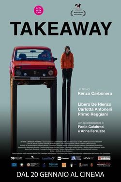 locandina del film TAKEAWAY