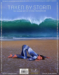 locandina del film TAKEN BY STORM: THE ART OF STORM THORGERSON AND HIPGNOSIS