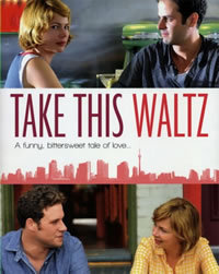 locandina del film TAKE THIS WALTZ